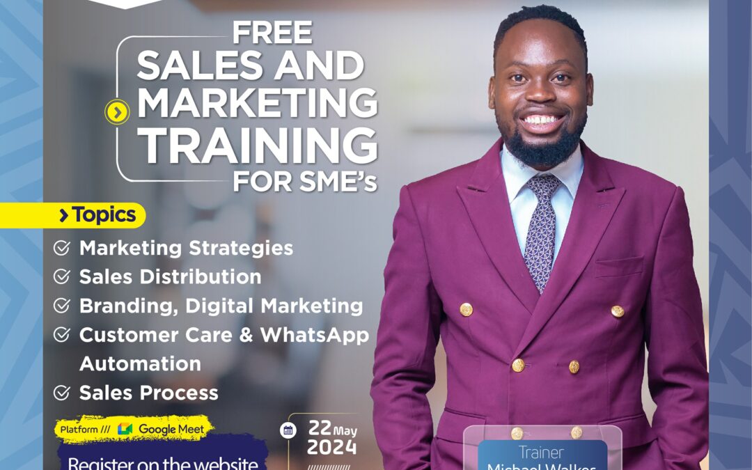 Sales and Marketing Training